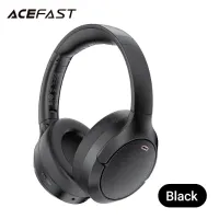 ACEFAST H6 active noise reduction wireless headset BLACK